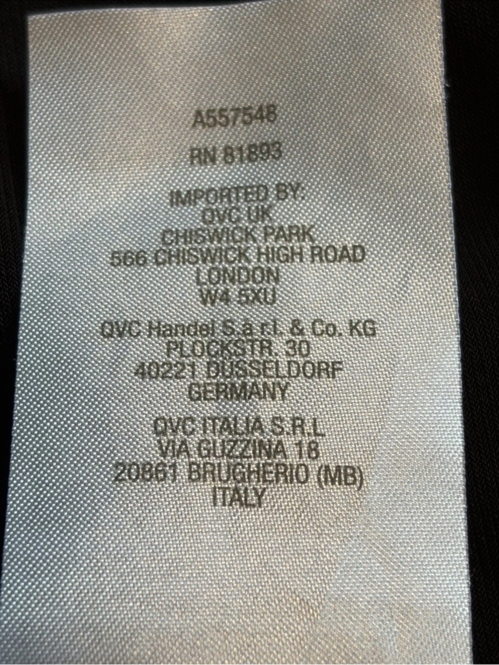 Susan Graver Modern Essentials Liquid Knit Top Size 2XP - Picture 7 of 11